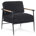 Black Polyester Blend
