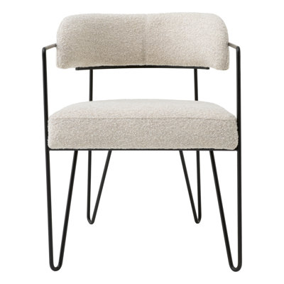 Giuseppe Upholstered Arm Chair