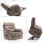 Fauteuil inclinable Orbisonia