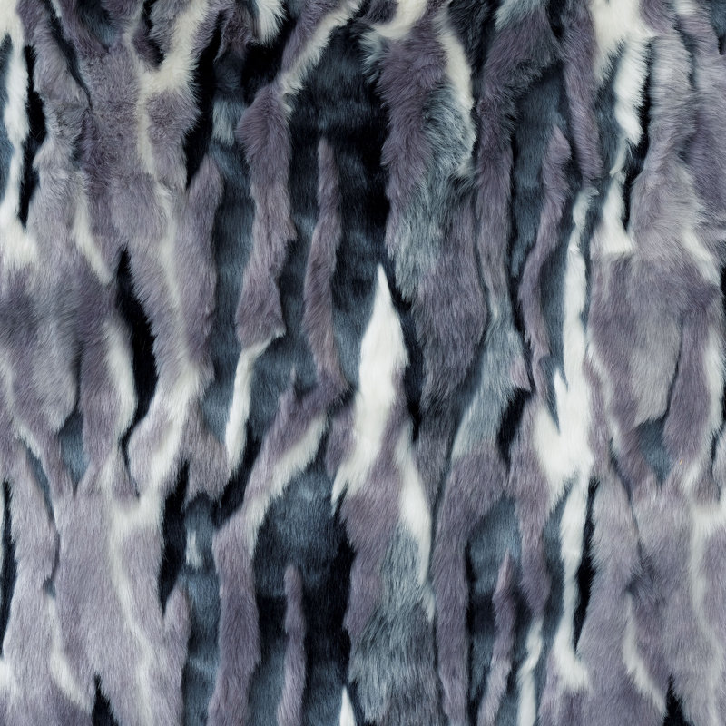 Tissu en fausse fourrure Tabitha