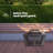 Ashanta Rectangle Steel Smokeless Fire Pit