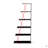 5 Tier Ladder Bookshelf Organizers, Narrow Bookshelf-657982416