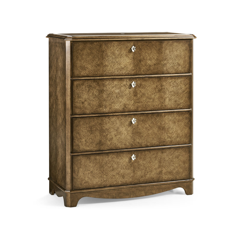 Eastcote 4 - Drawer Solid Wood Dresser