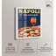 «Pizza and Aperol Pop Shadowbox Print Summer Art Prints» par Art Remedy-118202498-118202505