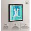«Roaring Twenties Glamour Shadowbox Print» par Art Remedy-118197861-118197862