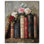 Bibliothèque Bouquet I, toile Glam Farmhouse Art par Art Remedy