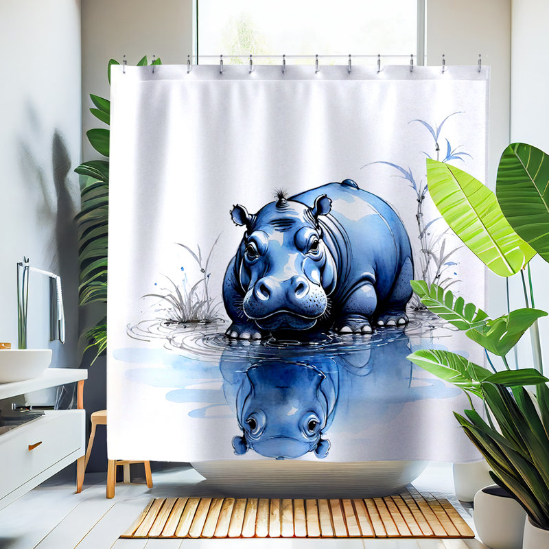 Fanmi Shower Curtain