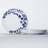 Noritake Sandefjord Set Of 4 Coupe Dinner Plates, 11"
