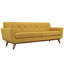 Ensemble de causeuse et canapé Modway Engage-842426910