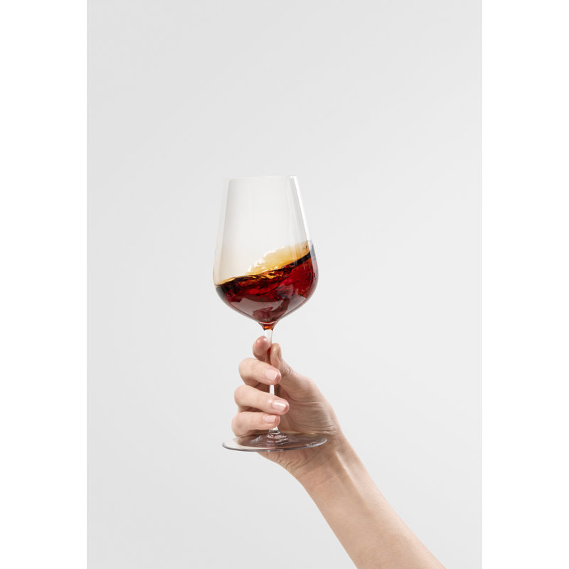 Jancis Robinson Collection Handmade Crystal Red Wine Glass