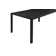 Joel 6 - Person Metal Patio Dining Set with Rectangular Table