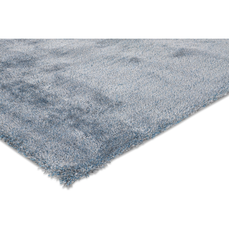 Eddy Solid Colour Area Rug, Rectangle 120 x 170cm