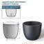 Larney Handmade Pot Planter-1273185075-1273185072