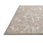 Tapis gris lavable à la machine-641471239
