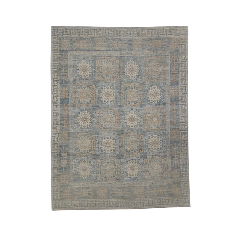Beray One-of-a-Kind 9'2" X 12' Hand Knotted Area Rug