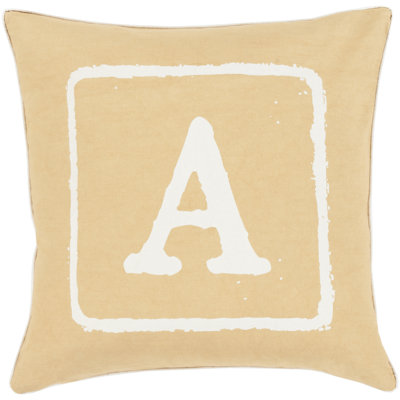 Cotton Throw Pillow