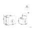 Adriana Kids 3 Piece Specialty Play Or Activity Table and Chair Set