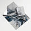 Tapisserie murale Abstraction lyrique 96-133634934