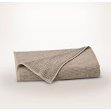 Turkish Ribbed Ribbed Bath Sheet