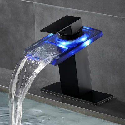 Deck Single-handle Bathroom Faucet