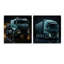 Abstrait camion harmonie 53 pi-109474017