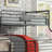 Abron Kids Twin Over Full Over Queen Bunk Bed