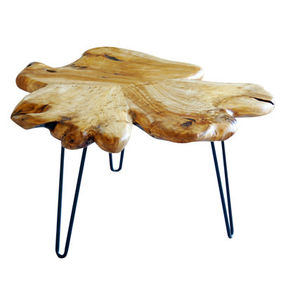 Batotana Solid Wood Single Coffee Table
