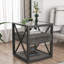Table de bout moderne avec tiroir-113730615