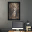 Winston Porter «Graceful Motion II» par Monica Stewart, art mural en métal-1848465696