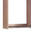 Vedz Walk In Closet W 2 tiroirs, 5 tablettes, 3 tringles de suspension-114490568