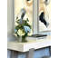 Hydrangea, Berry And Eucalyptus Floral Arrangement