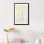 Yellow Iris Summer Print by Oliver Gal-820321436-1058273173