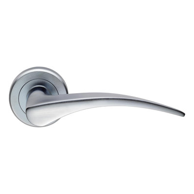 Serozzetta Latch Door Handle