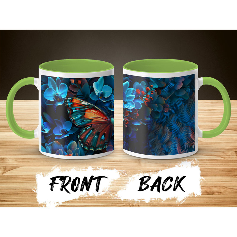 Ceramic Coffee Mug