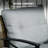 Outsunny 3 Piece Patio Rocking Chair Set