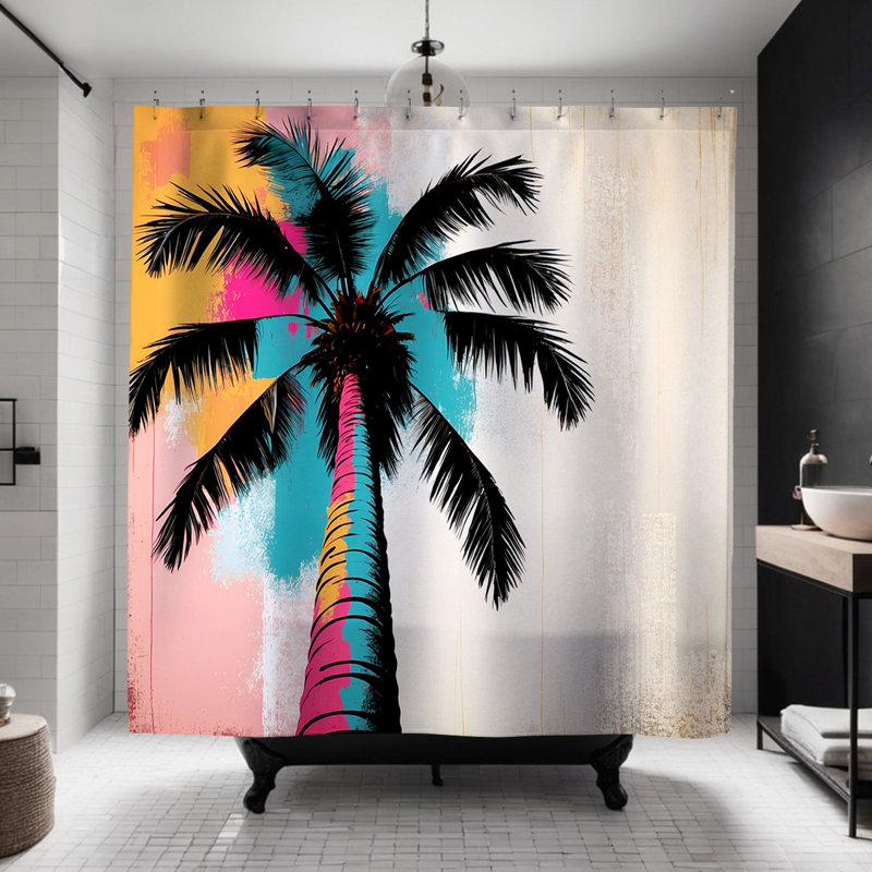 Rideau de douche Rowe