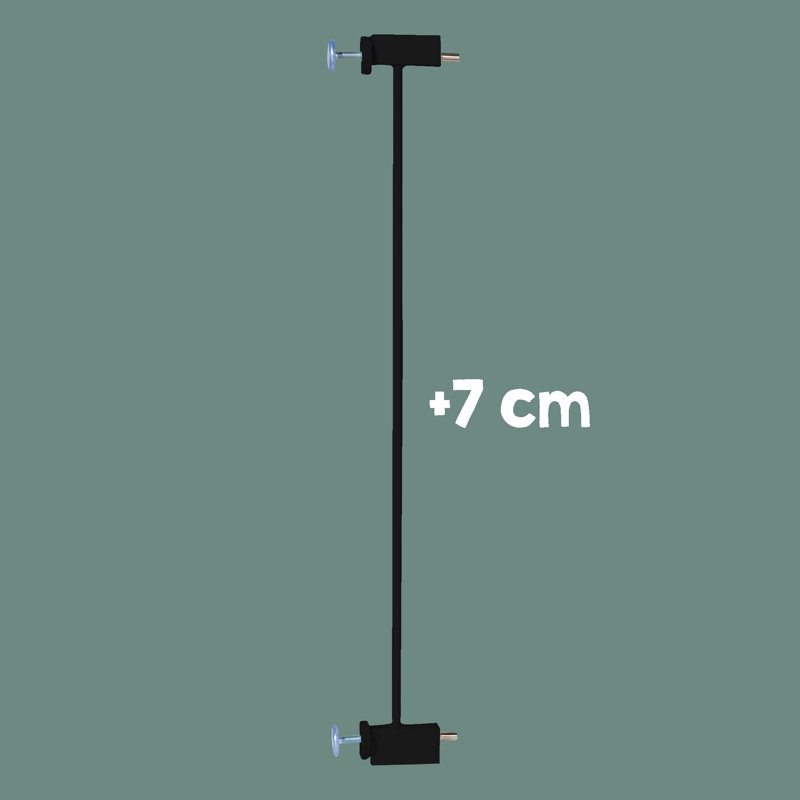 EasySafe+ Extension Kit, Black