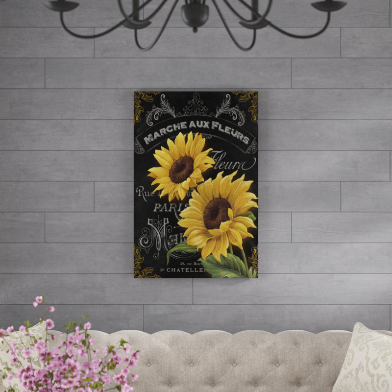 Botanical Collection II by Abby White - Painting on Canvas, 91cm H x 61cm W, Wrapped Canvas
