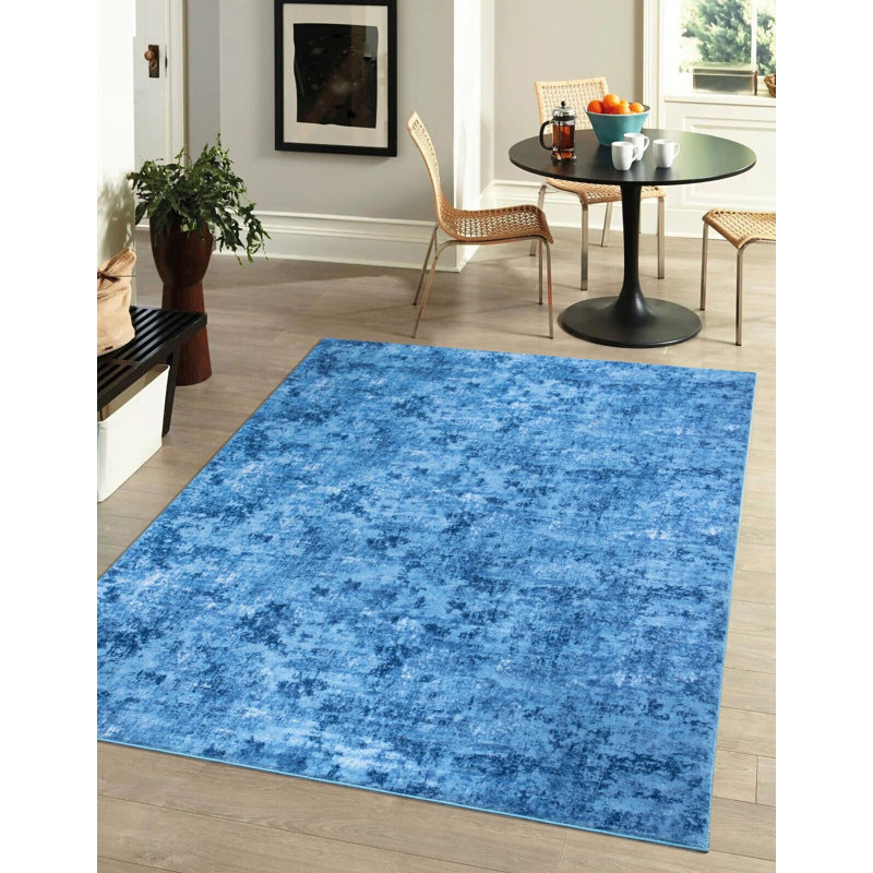 Boxelder Abstract Area Rug, Rectangle 120 x 170cm