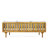 Outdoor Teak Patio Daybed with Cushions-1499128675