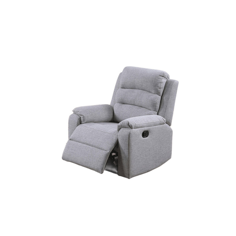 Fauteuil inclinable manuel de style moderne