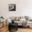 «House Cat fumant dans une vitre» par Lucia Heffernan - impression-1622323646-1622323644