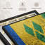 «Saint Vincent And The Grenadines Flag», reproduction sur toile-681629000