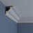 Egg and Dart Crown Moulding