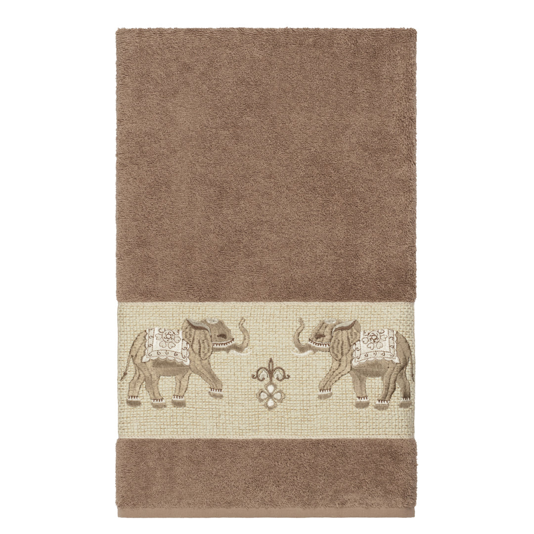 Quinn Turkish Cotton Midweight Bath Towel Linum Home Textiles 