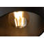 Ailaigh Swing Arm  Black Wall Light with Shade