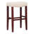 Jameson Upholstered Counter Stool with Solid Wood Frame-979081187-979081208
