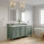 Brittany 72 in. Double Vanity-173015456-173015462