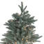Sapin de Noël artificiel mince 9 pi pré-éclairé Washington Frasier - lumières claires