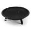 Round Steel Smokeless Fire Pit